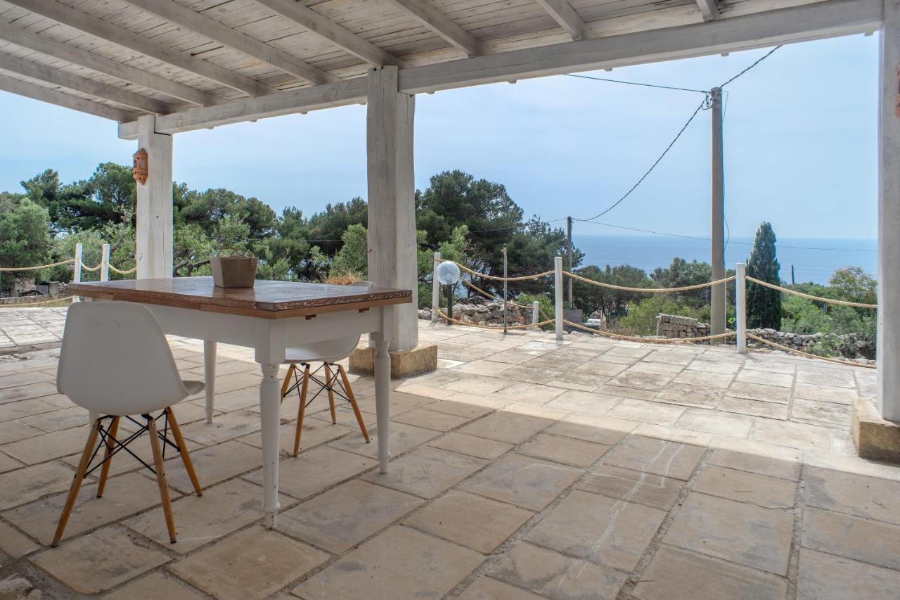 Ville Finisterrae Santa Maria di Leuca Luaran gambar